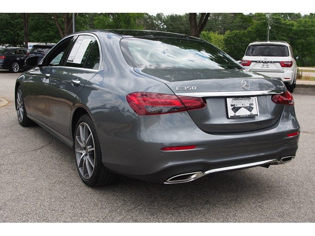 2023 Mercedes-Benz E-Class E 350