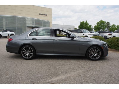 2023 Mercedes-Benz E-Class E 350