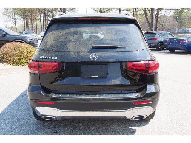 2023 Mercedes-Benz GLB GLB 250