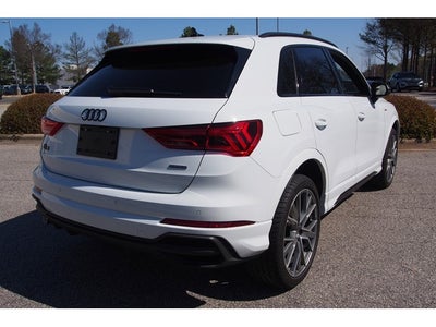 2025 Audi Q3 S line Premium Plus