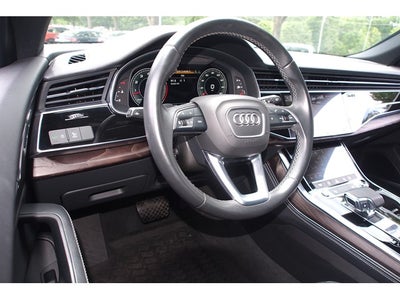2022 Audi Q8 Premium Plus
