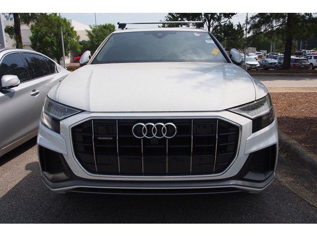 2022 Audi Q8 Premium Plus
