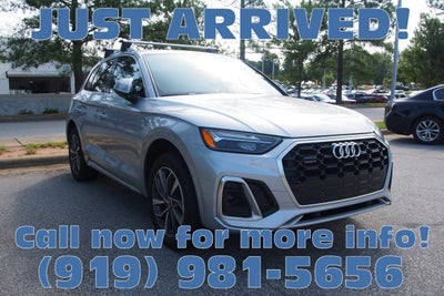 2023 Audi Q5 S line Premium