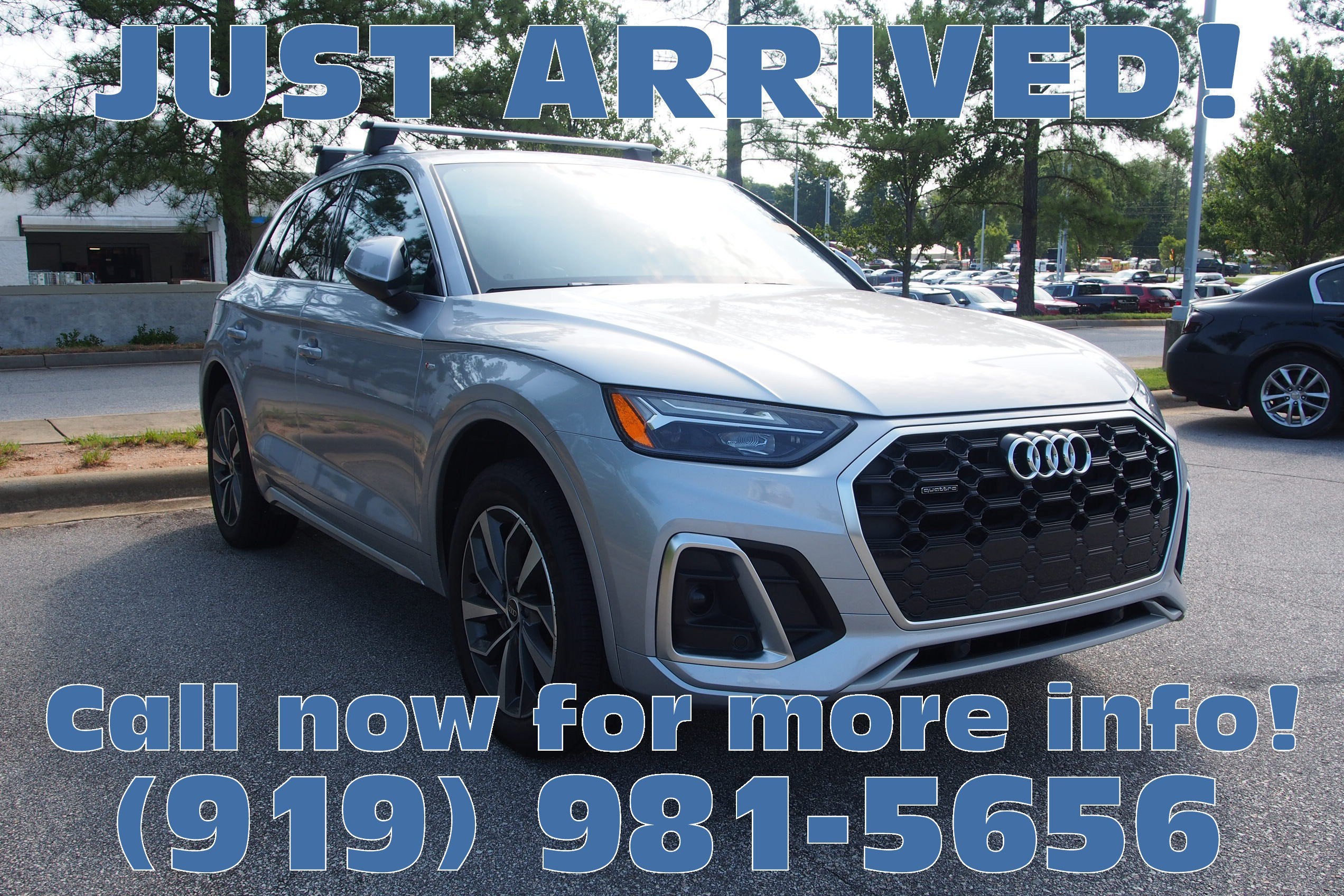 2023 Audi Q5 S line Premium