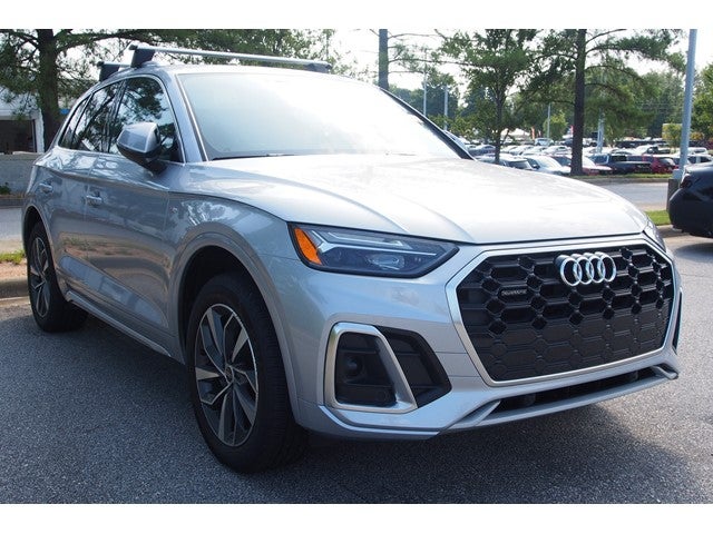 2023 Audi Q5 S line Premium