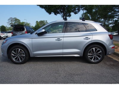 2023 Audi Q5 S line Premium