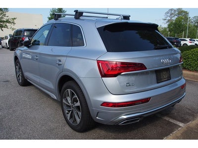 2023 Audi Q5 S line Premium