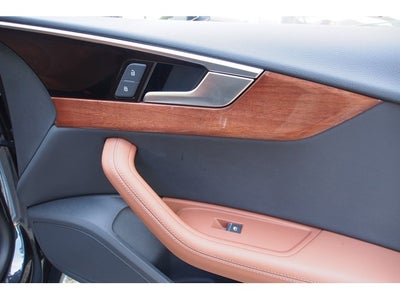 2022 Audi A5 Sportback Premium Plus
