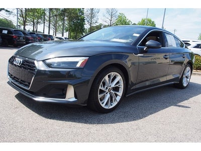 2022 Audi A5 Sportback Premium Plus
