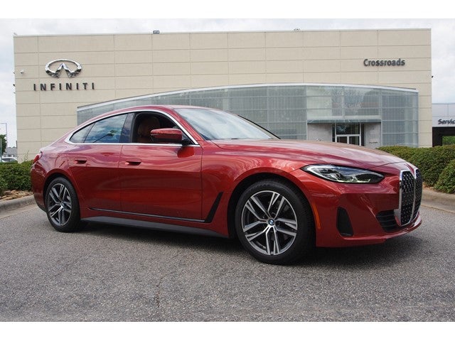 2024 BMW 4 Series 430i