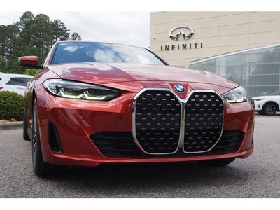 2024 BMW 4 Series 430i