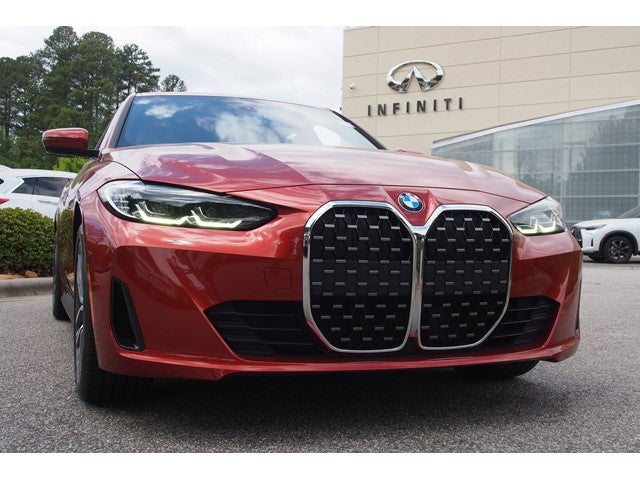 2024 BMW 4 Series 430i