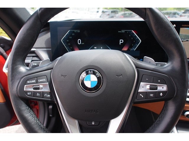 2024 BMW 4 Series 430i