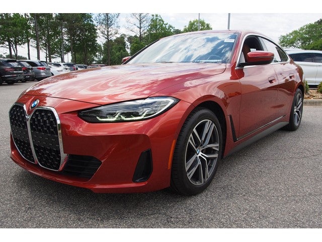 2024 BMW 4 Series 430i