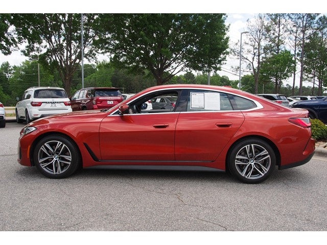 2024 BMW 4 Series 430i
