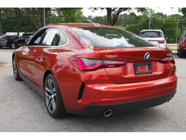 2024 BMW 4 Series 430i