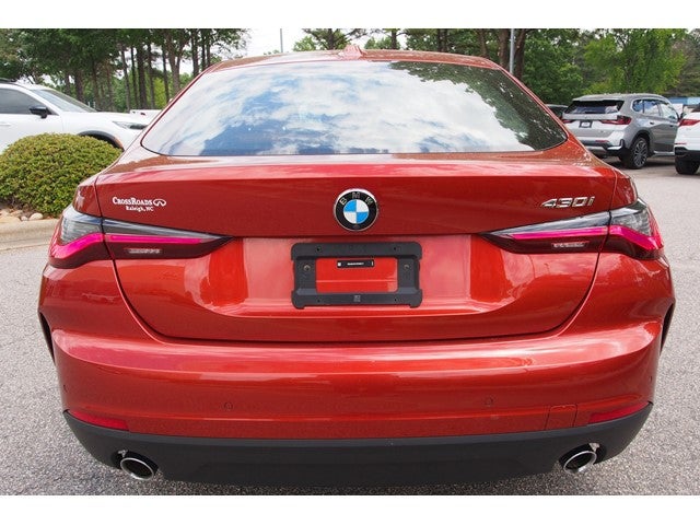 2024 BMW 4 Series 430i