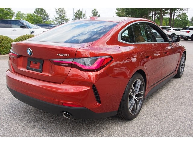 2024 BMW 4 Series 430i