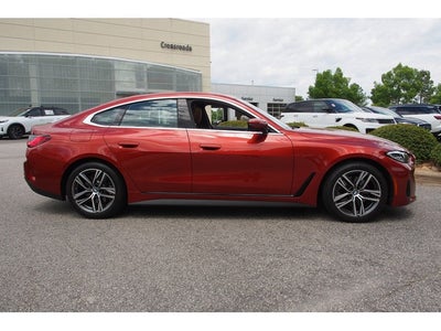 2024 BMW 4 Series 430i