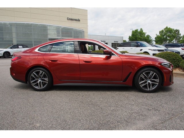 2024 BMW 4 Series 430i