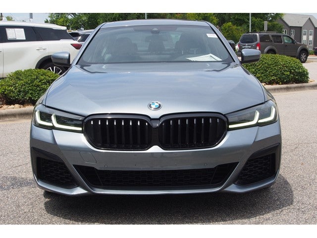 2022 BMW 5 Series 540i xDrive
