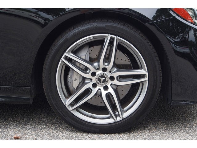 2019 Mercedes-Benz E-Class E 450