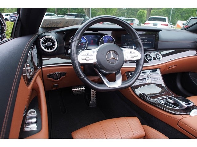 2019 Mercedes-Benz E-Class E 450