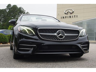 2019 Mercedes-Benz E-Class E 450