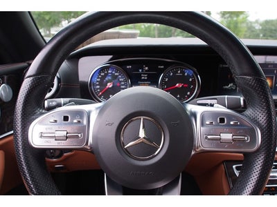 2019 Mercedes-Benz E-Class E 450