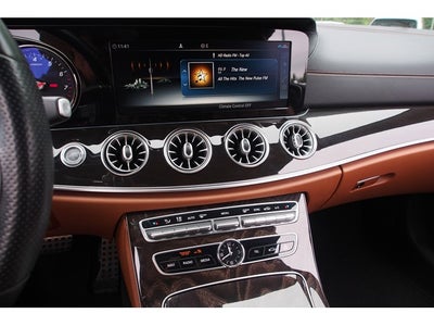 2019 Mercedes-Benz E-Class E 450