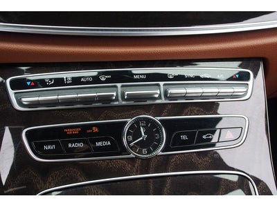 2019 Mercedes-Benz E-Class E 450