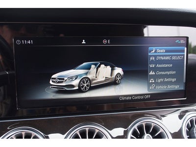 2019 Mercedes-Benz E-Class E 450