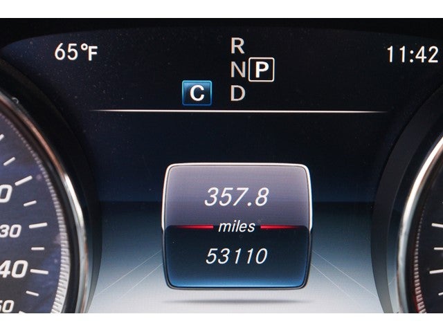 2019 Mercedes-Benz E-Class E 450