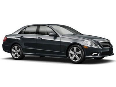 2011 Mercedes-Benz E-Class E 350