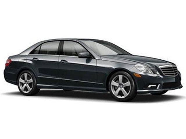 2011 Mercedes-Benz E-Class E 350