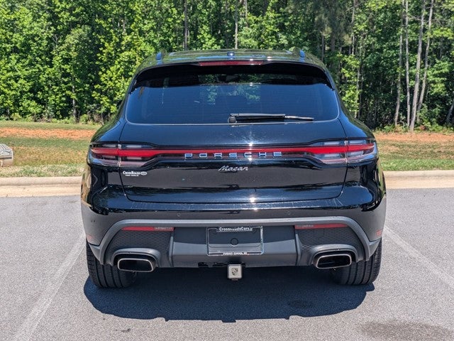 2023 Porsche Macan Base