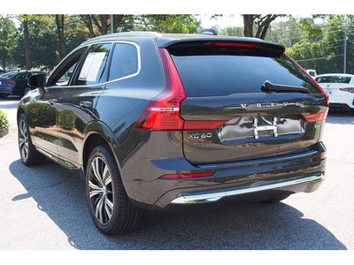 2023 Volvo XC60 Ultimate Bright Theme