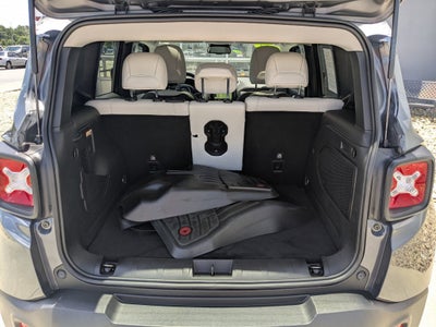 2022 Jeep Renegade Limited