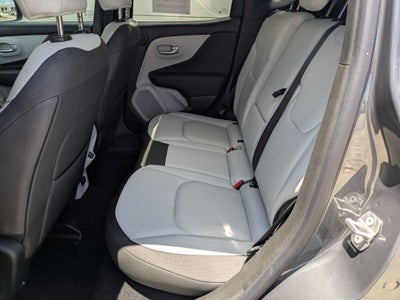 2022 Jeep Renegade Limited