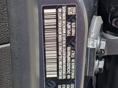 2022 Jeep Renegade Limited