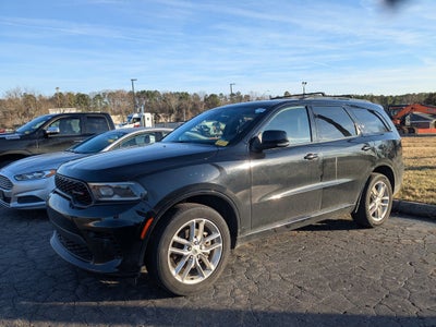 2024 Dodge Durango GT Plus
