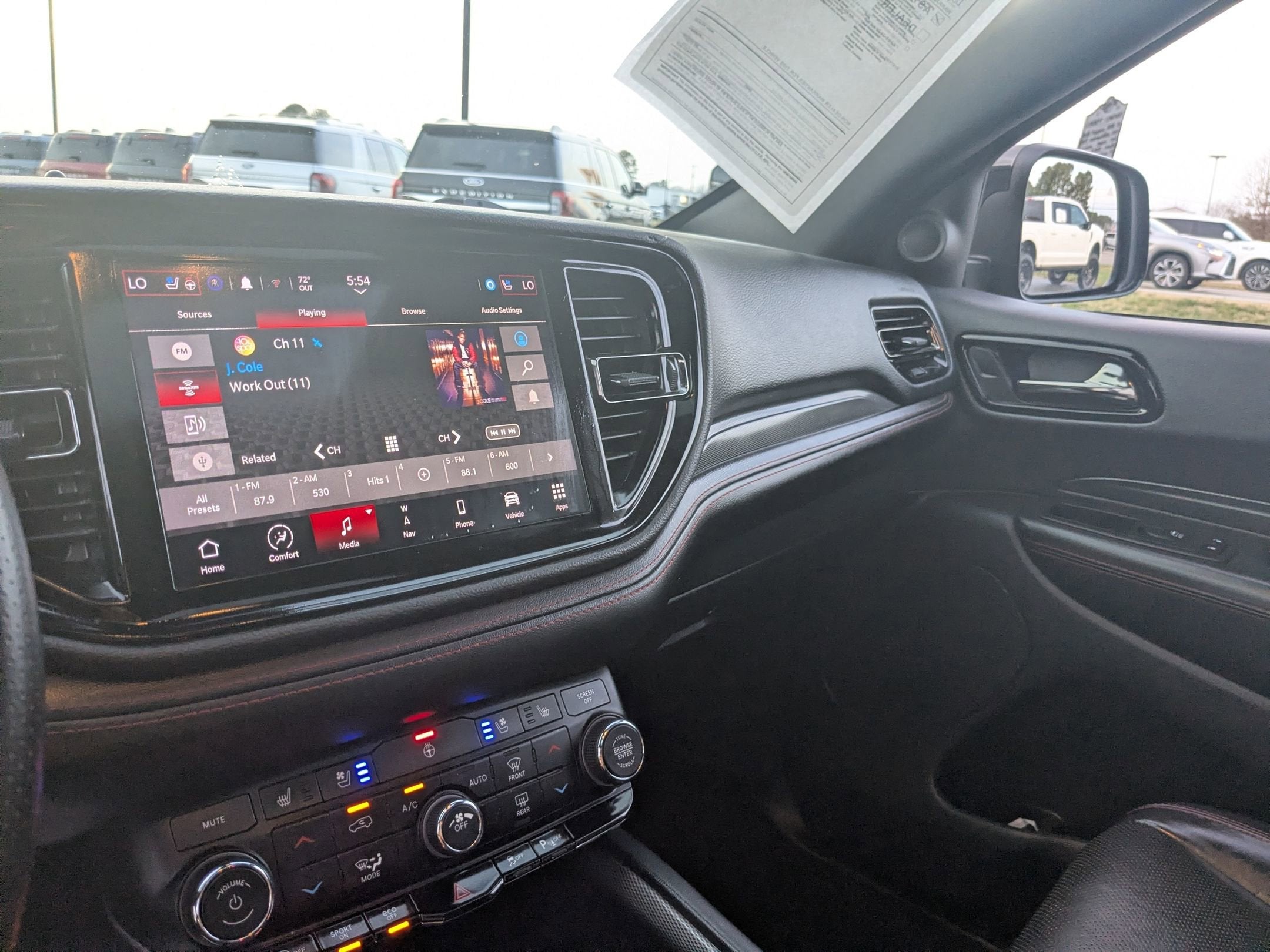 2024 Dodge Durango GT Plus