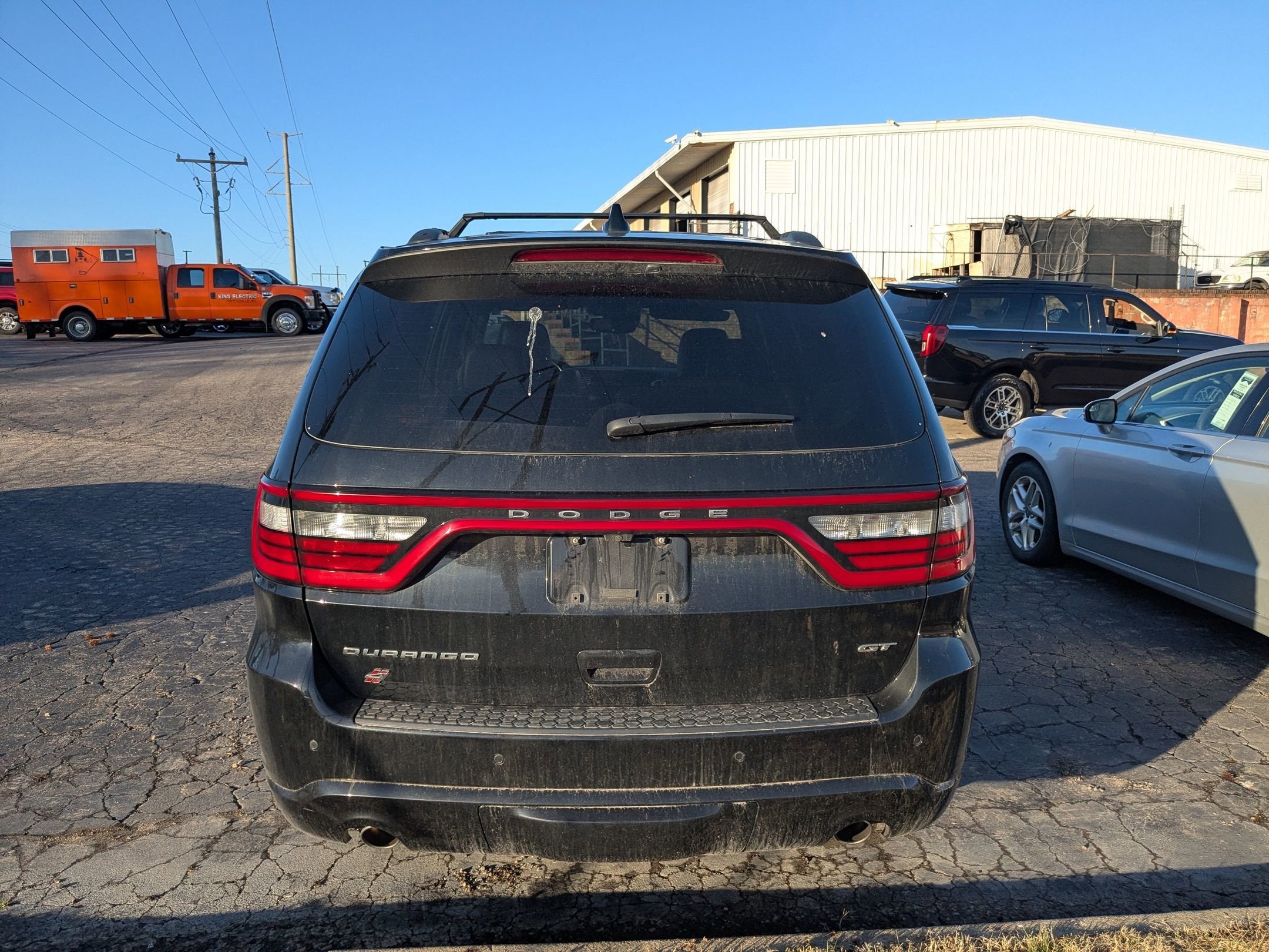 2024 Dodge Durango GT Plus