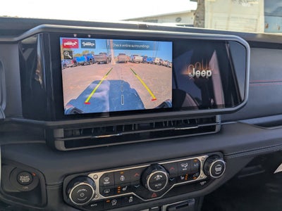 2024 Jeep Gladiator Rubicon