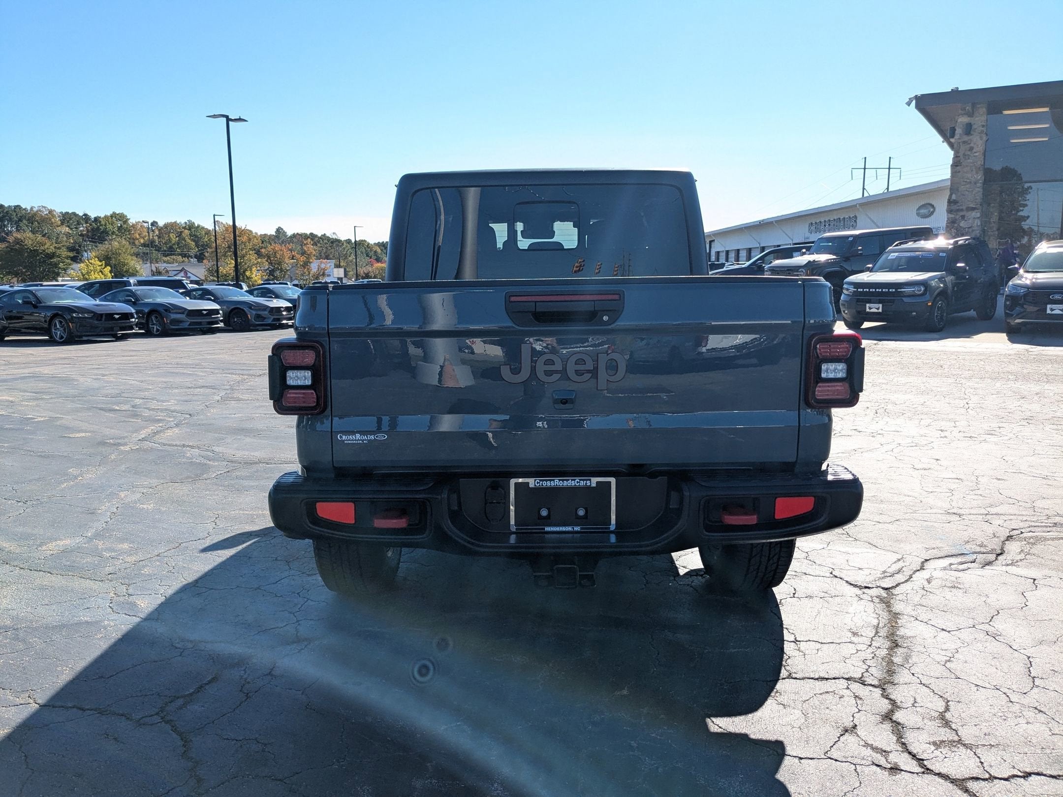 2024 Jeep Gladiator Rubicon