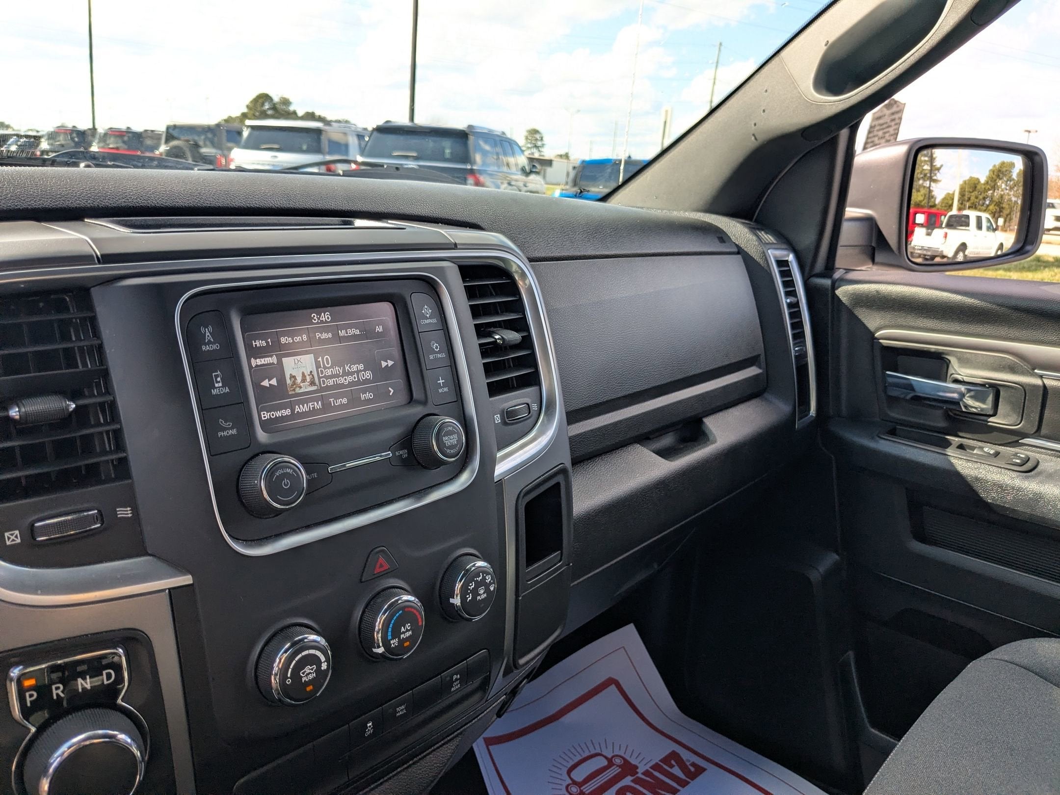 2022 RAM 1500 Classic Warlock