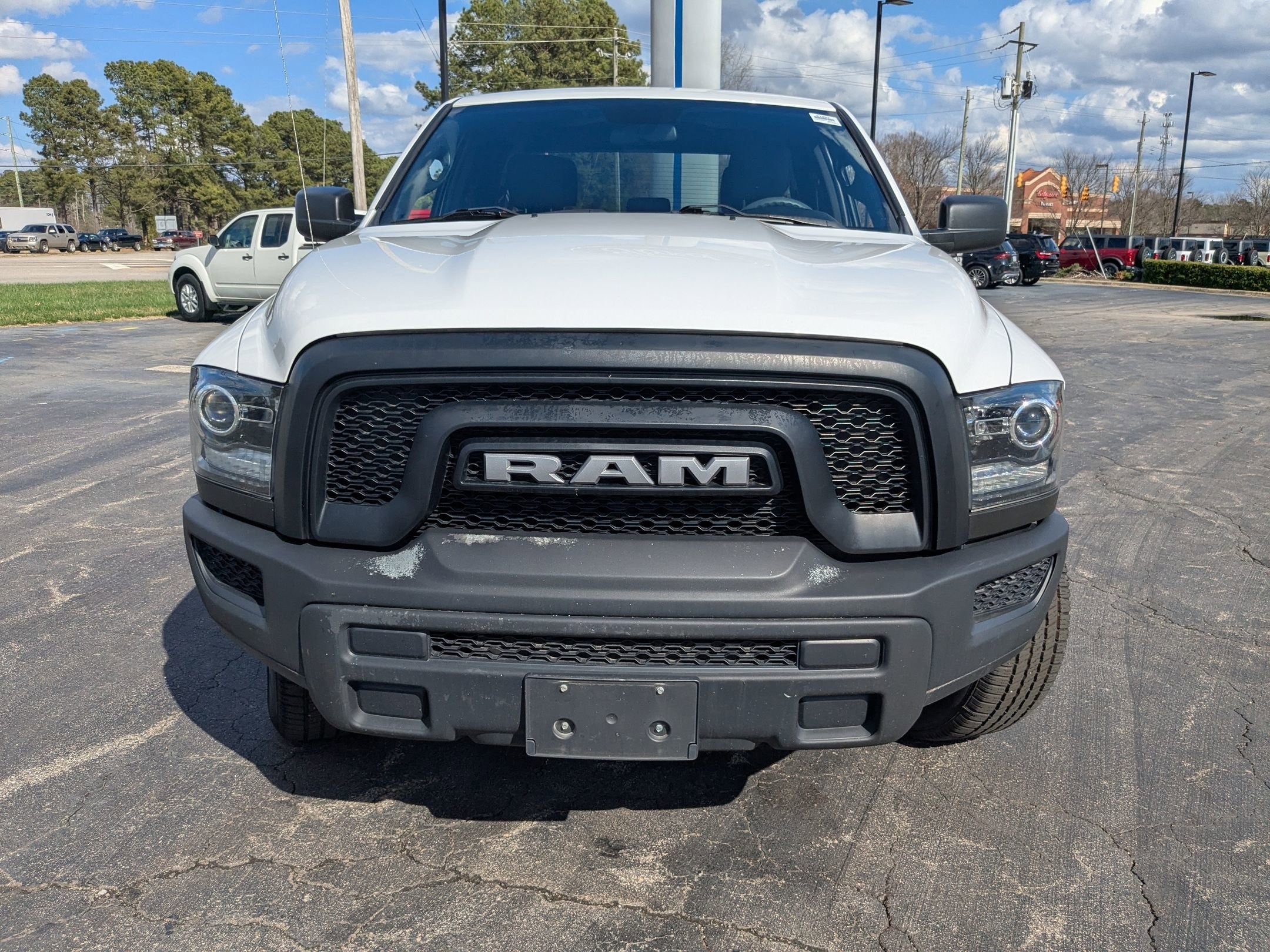 2022 RAM 1500 Classic Warlock