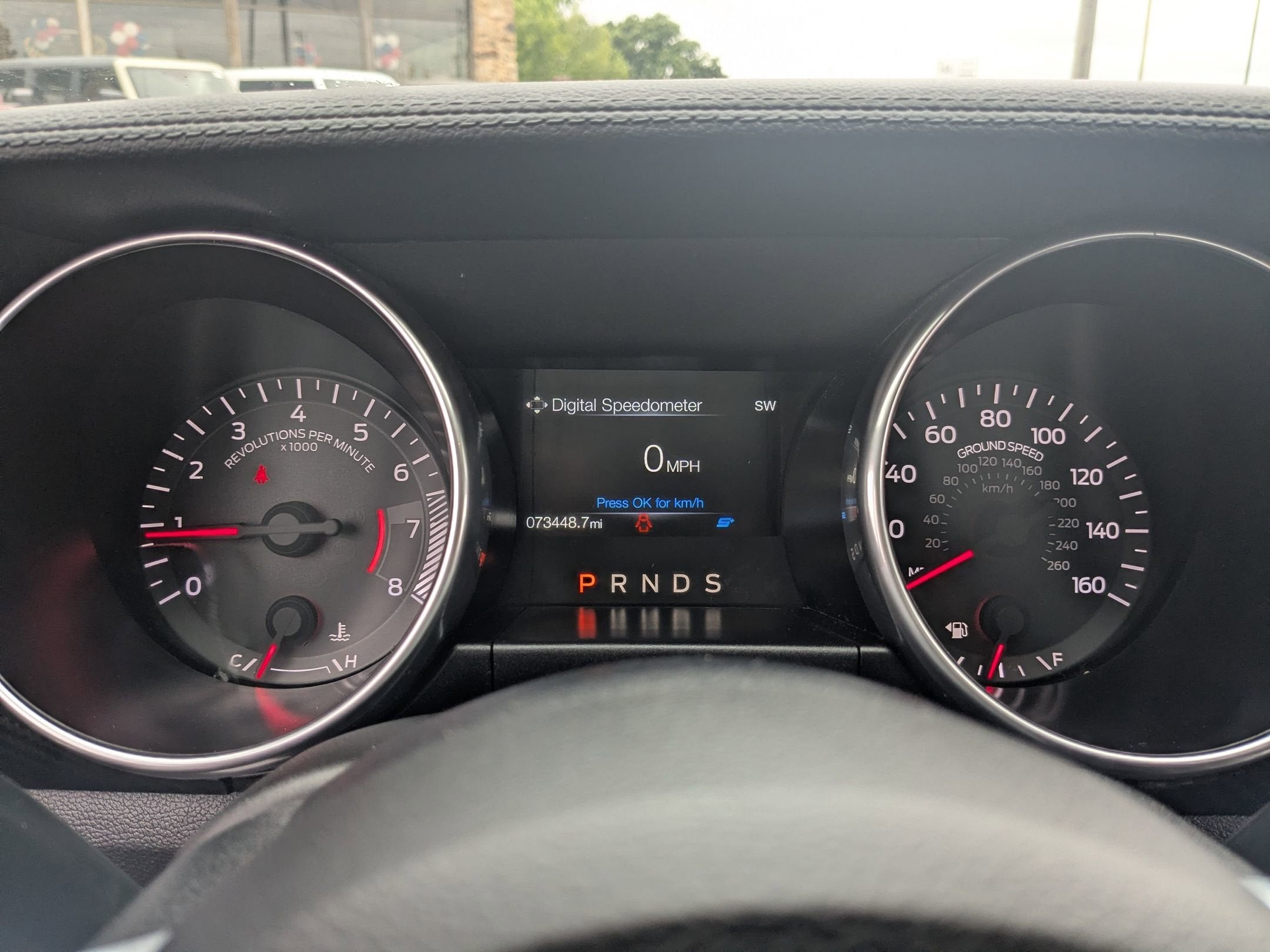 2021 Ford Mustang EcoBoost