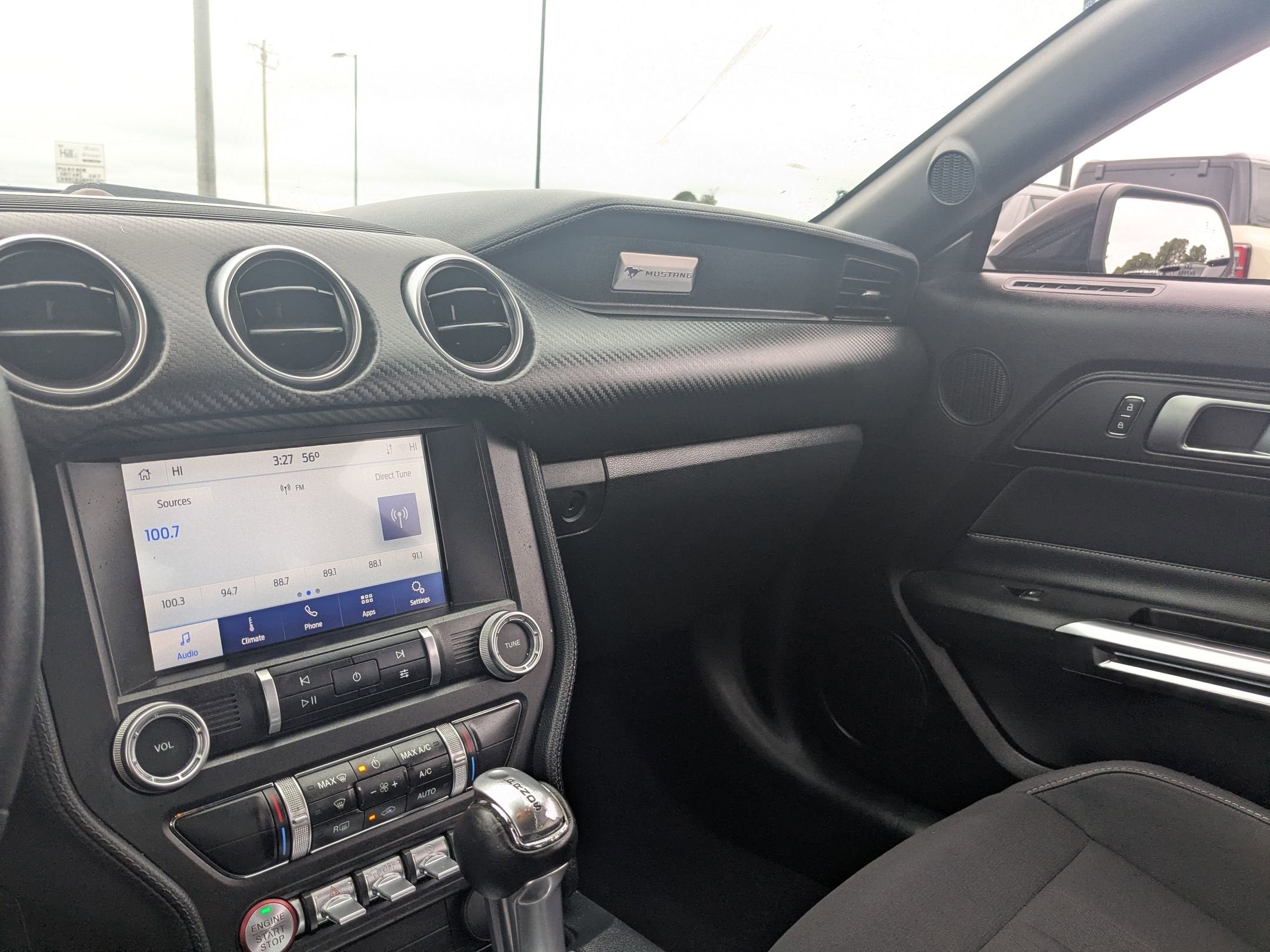 2021 Ford Mustang EcoBoost