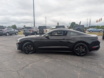 2021 Ford Mustang EcoBoost